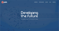 Desktop Screenshot of bpilot.com
